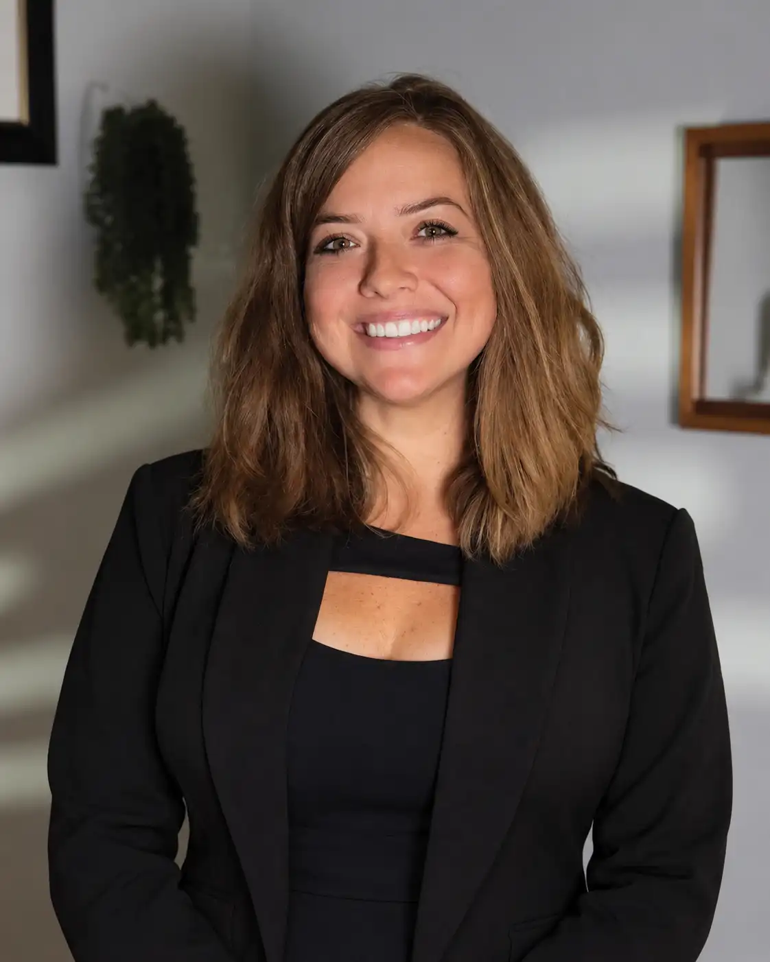Elizabeth Wagner, surgical director at Insight Eye Center in Mentor, Ohio